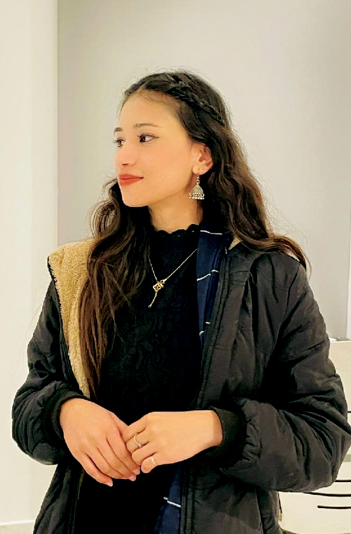 Aqsa iqbal