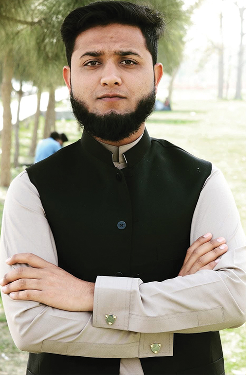 Mateen Khan